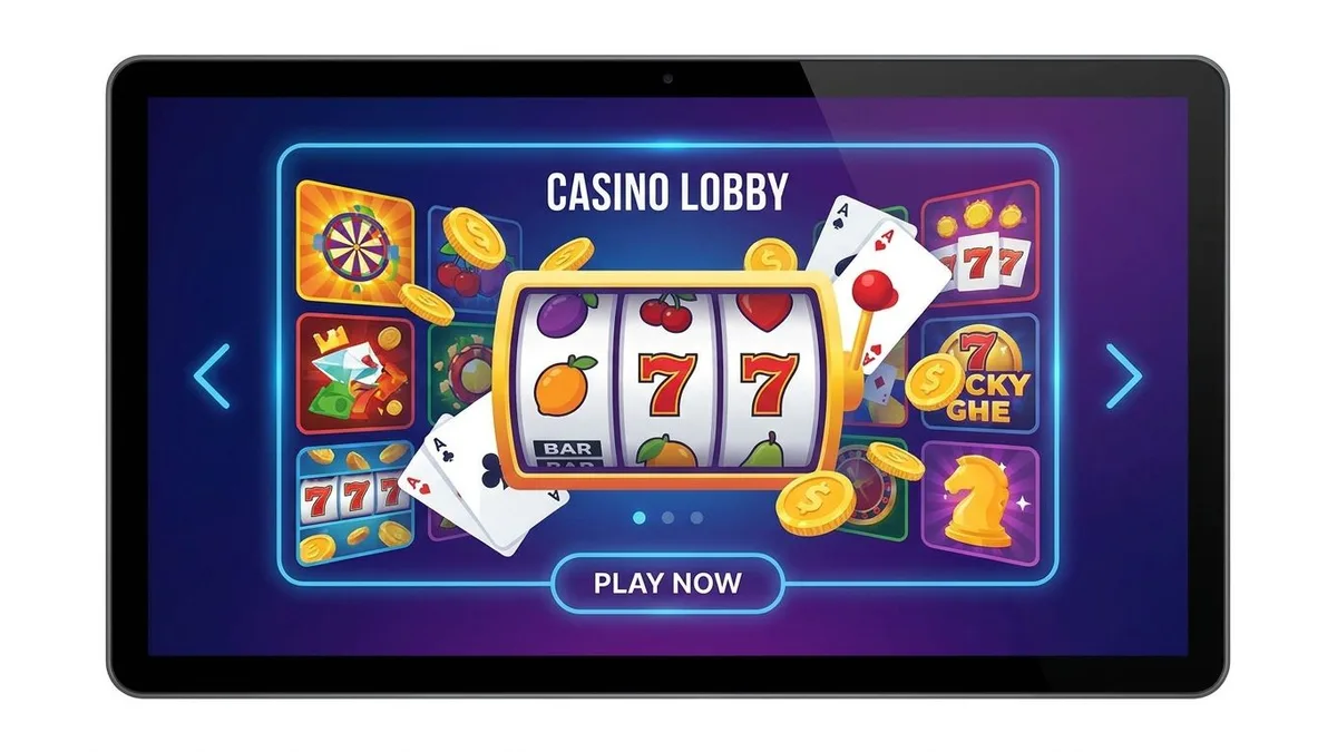 Casino games