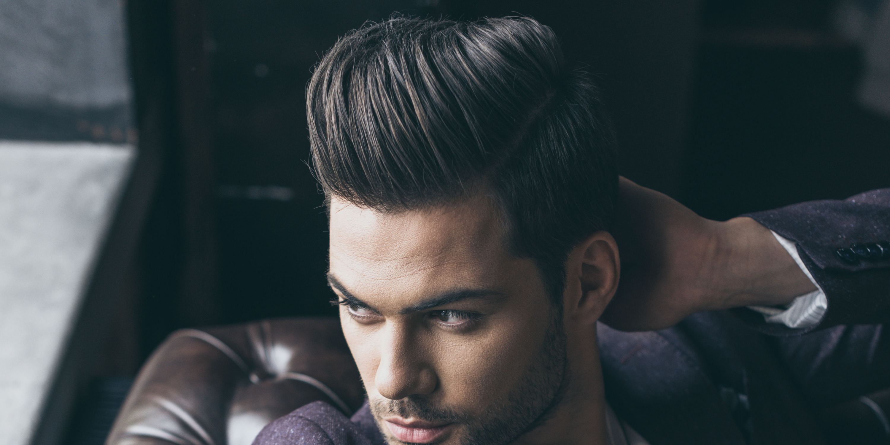 The Rich History of the Pompadour Hairstyle