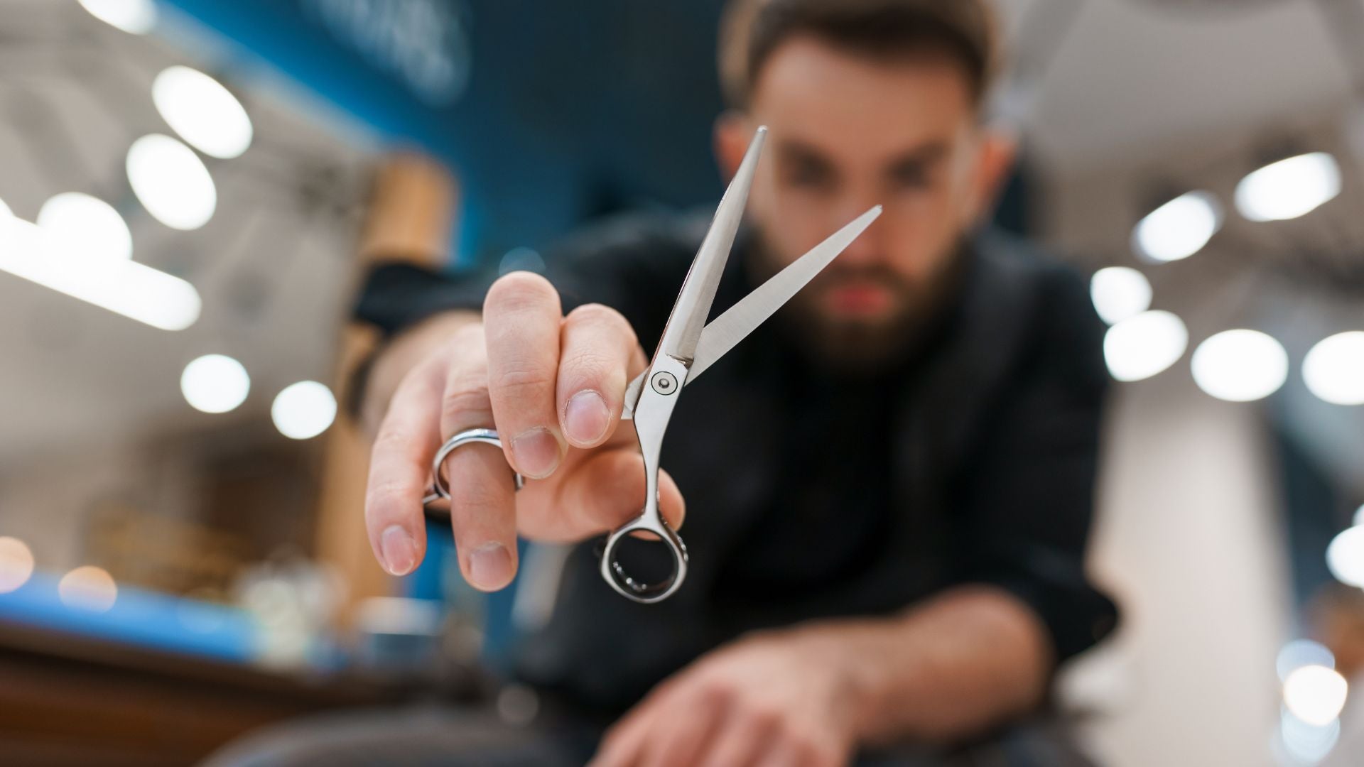 Choosing the Right Hair Cutting Shears for Your Salon or Barbershop