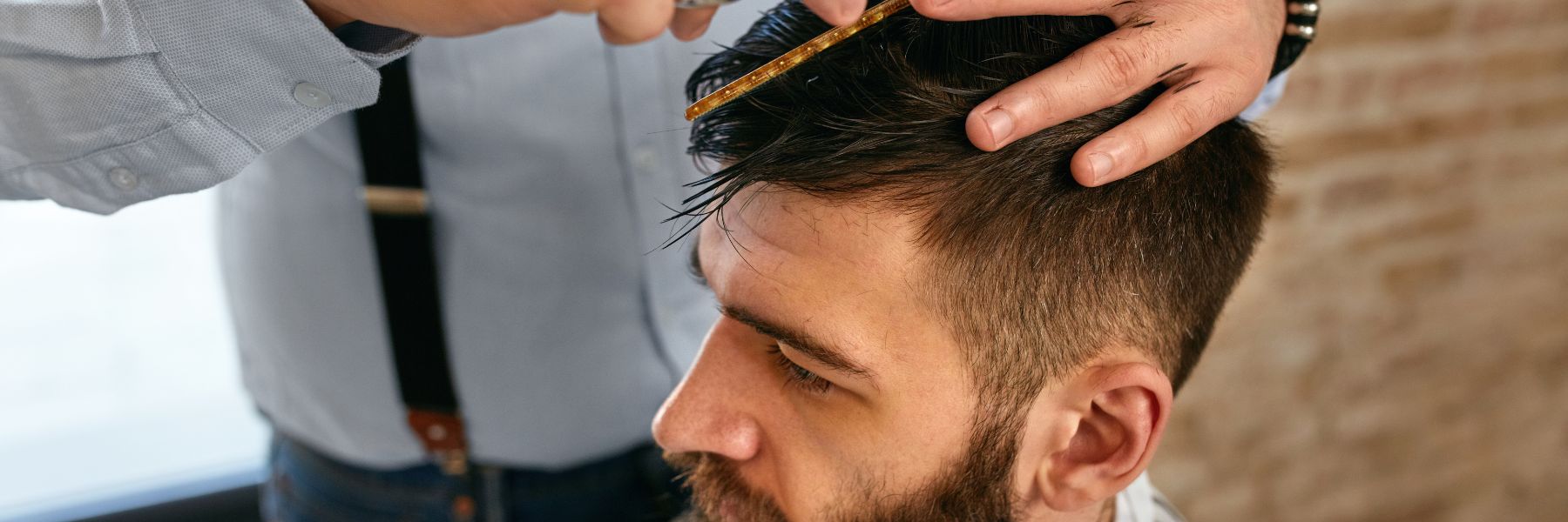 How to Choose the Best Styling Products for Men's Hair
