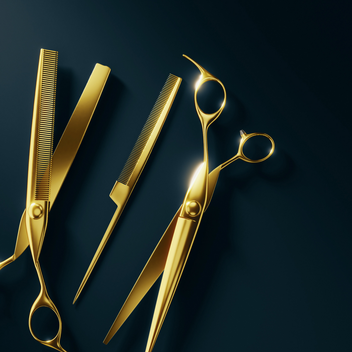 Ultimate Hair Trimming Scissors – Types, When To Use & 5 Best