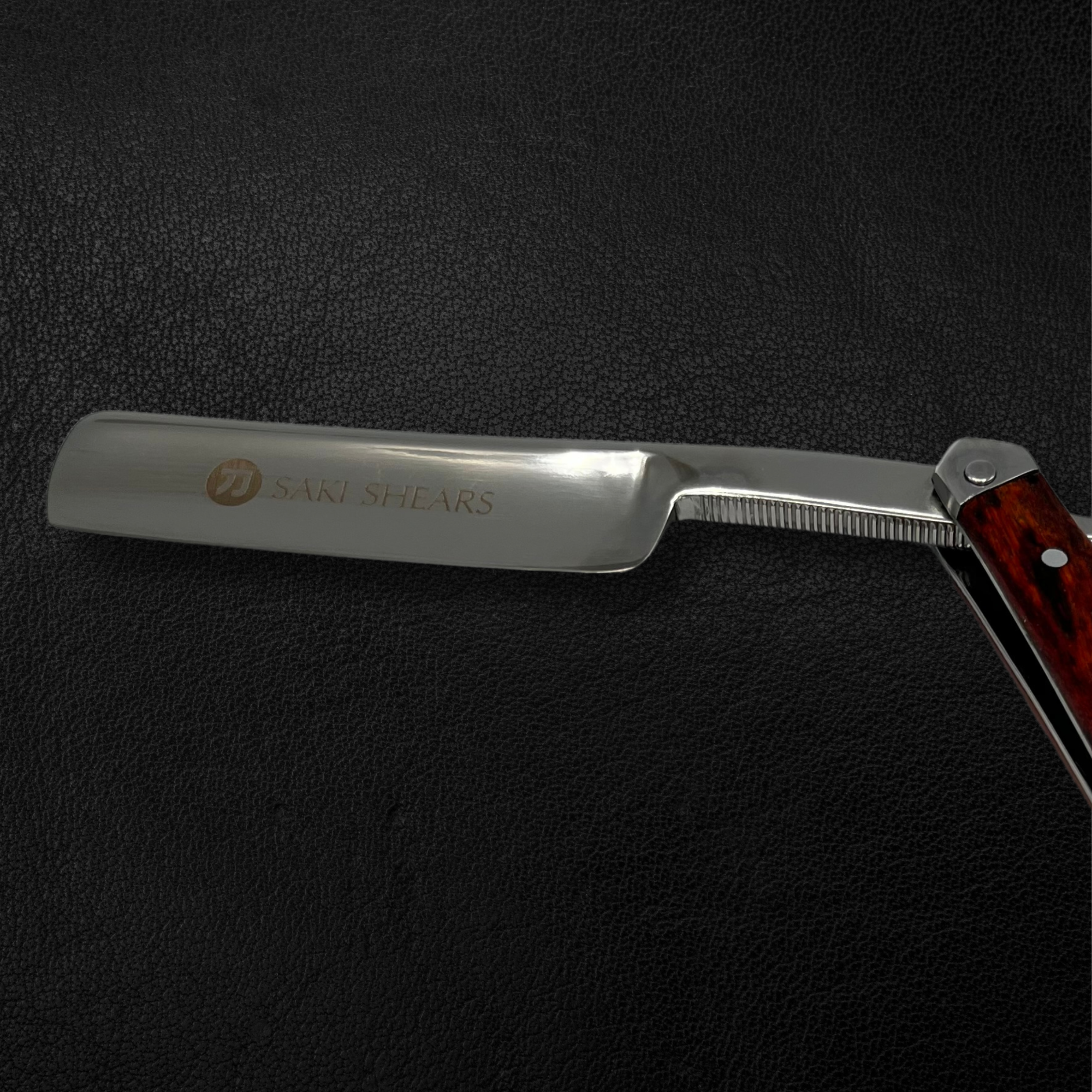 Hagane Straight Razor for Masters