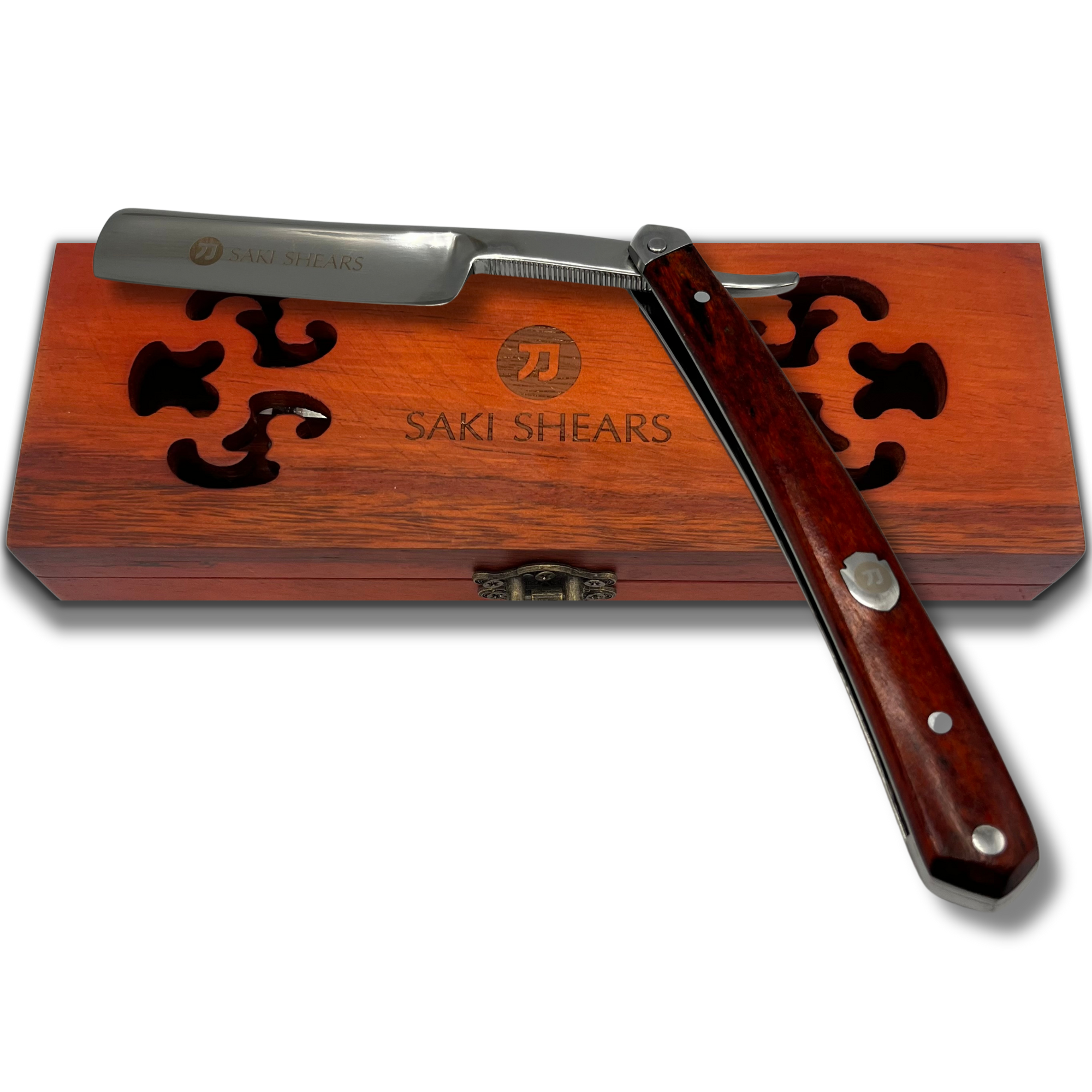 Hagane Straight Razor for Masters