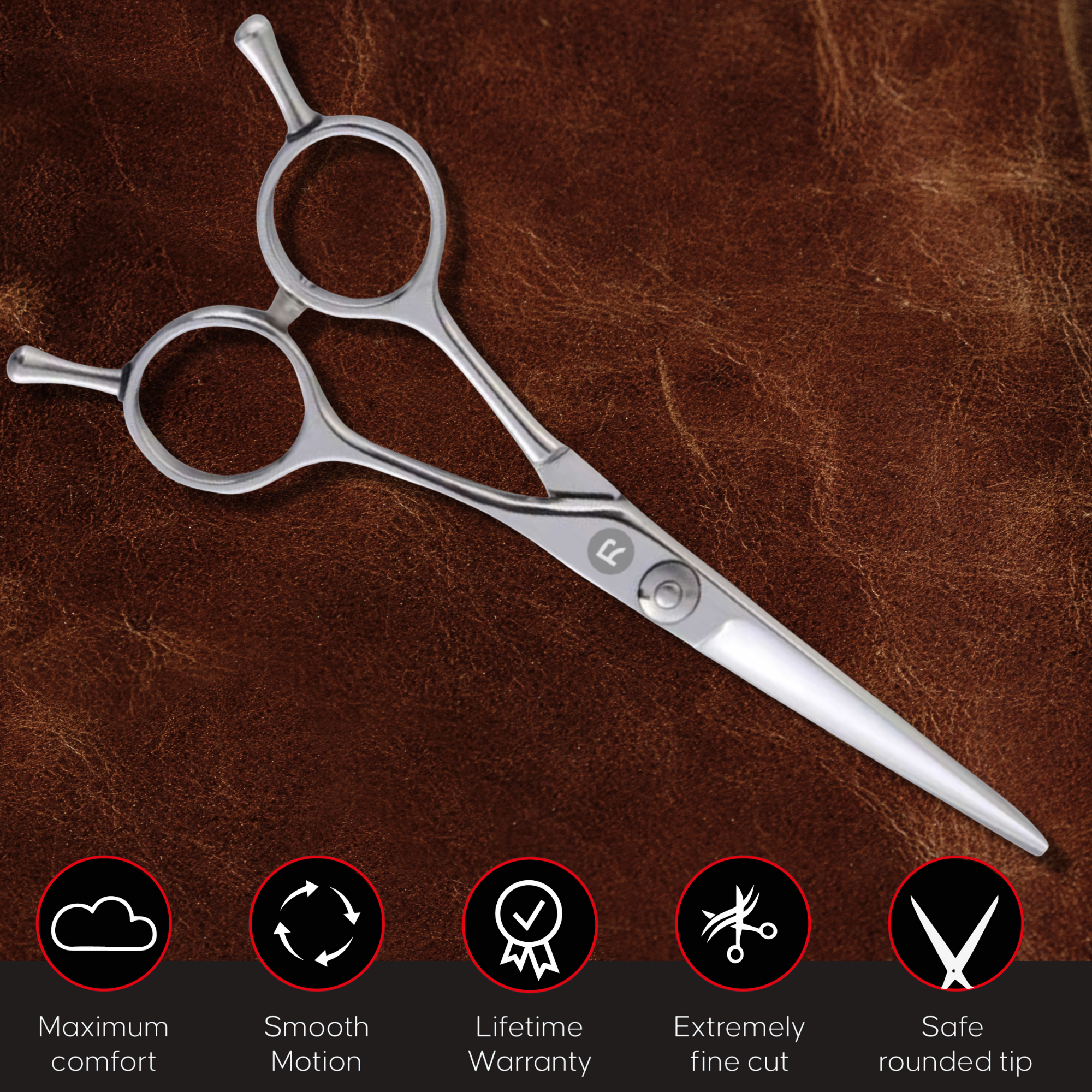 Odachi Hair Cutting Scissors