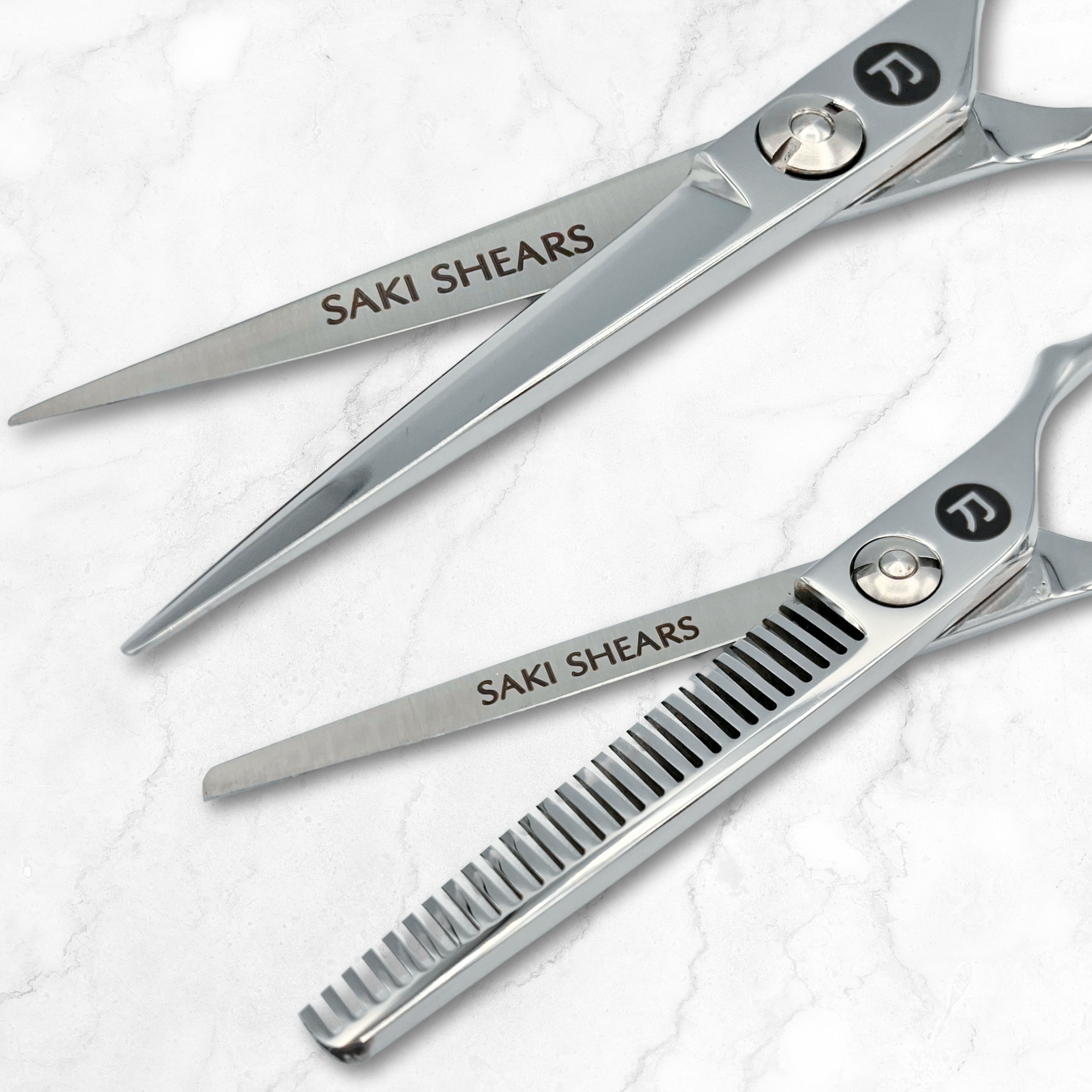 Kotaro Hair Cutting Shears Set (Hair Cutting and Thinning Shears)