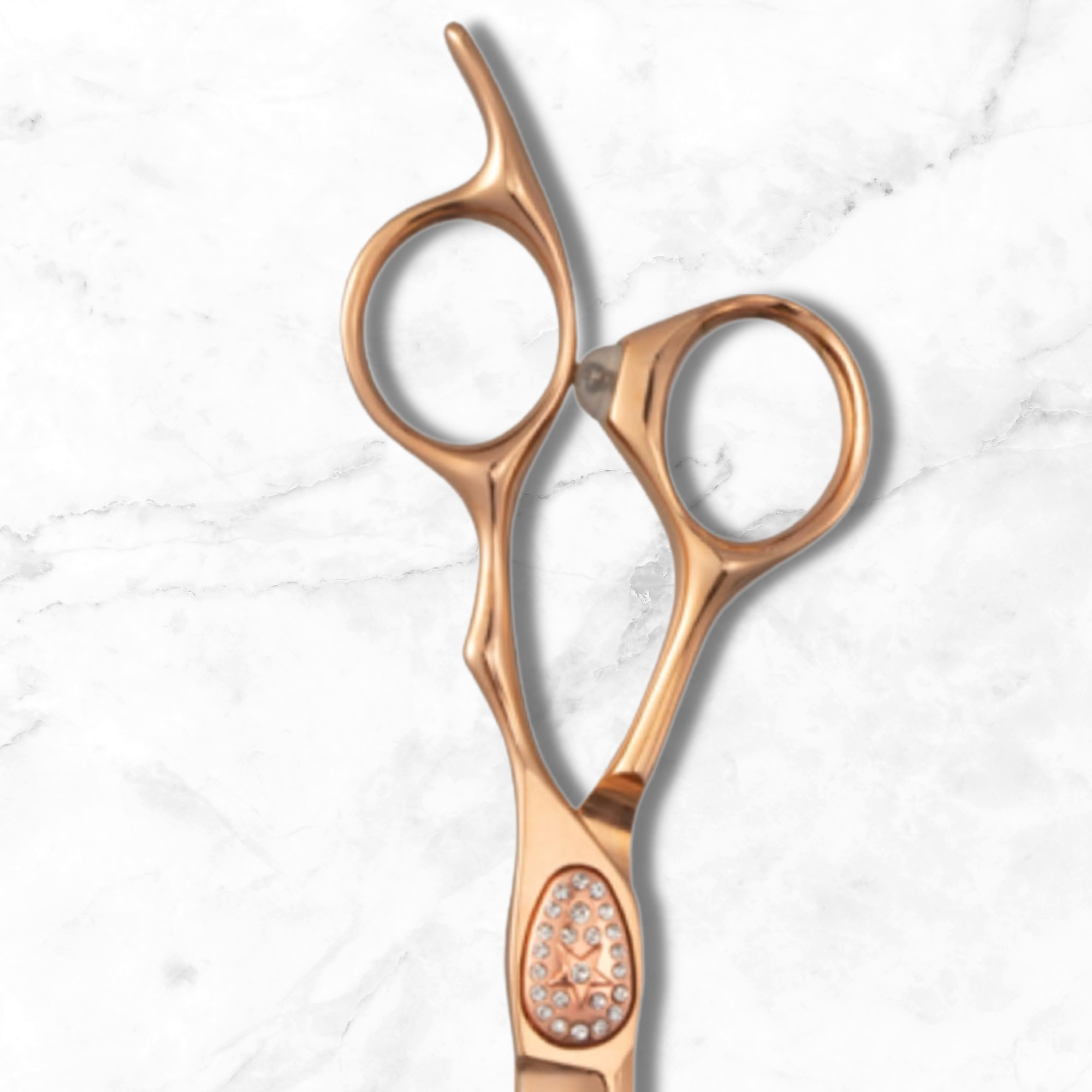 Ikigai Rose Gold Hair Cutting Shears/Scissors