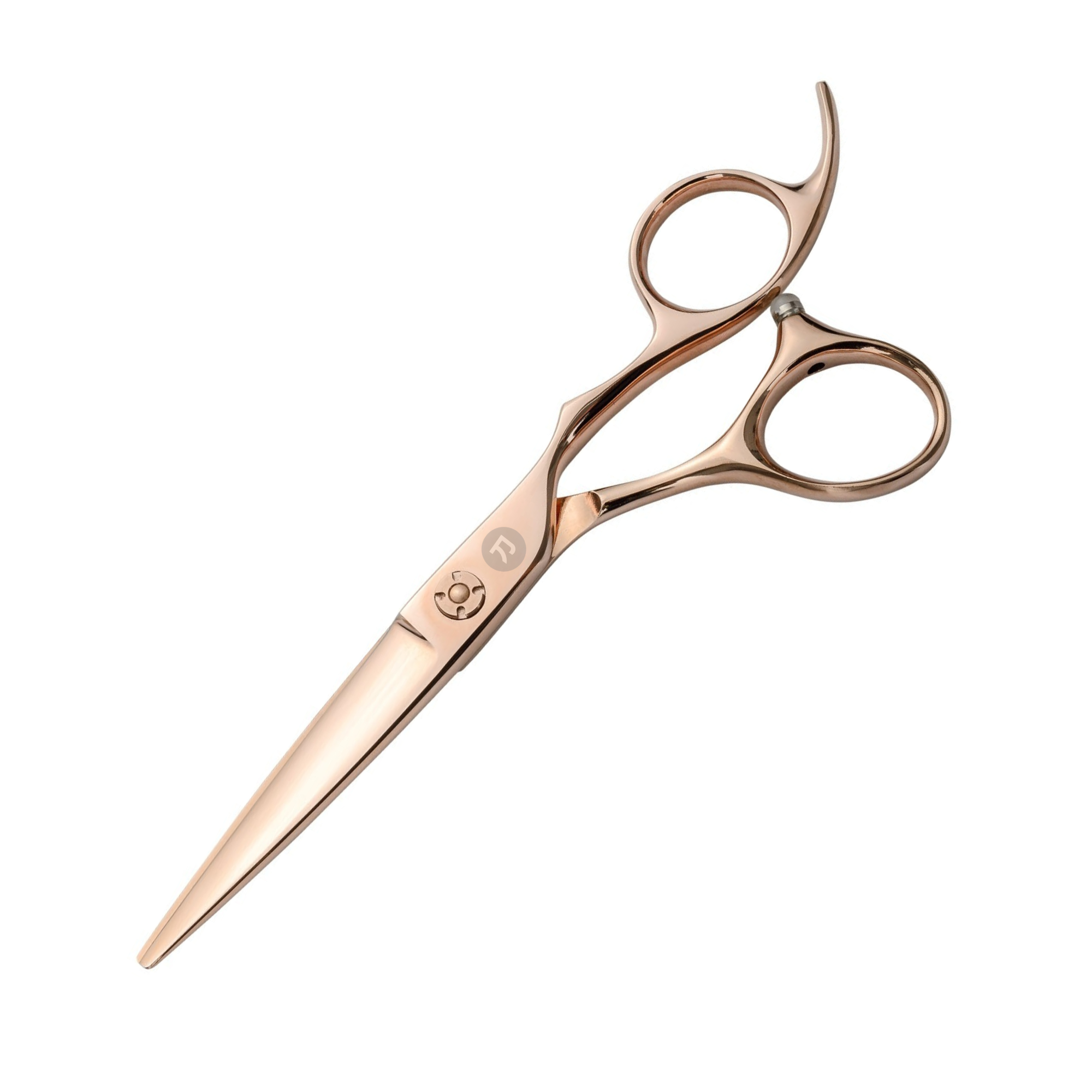 Cesoie/forbici per tagliare i capelli in oro rosa Natsukashii